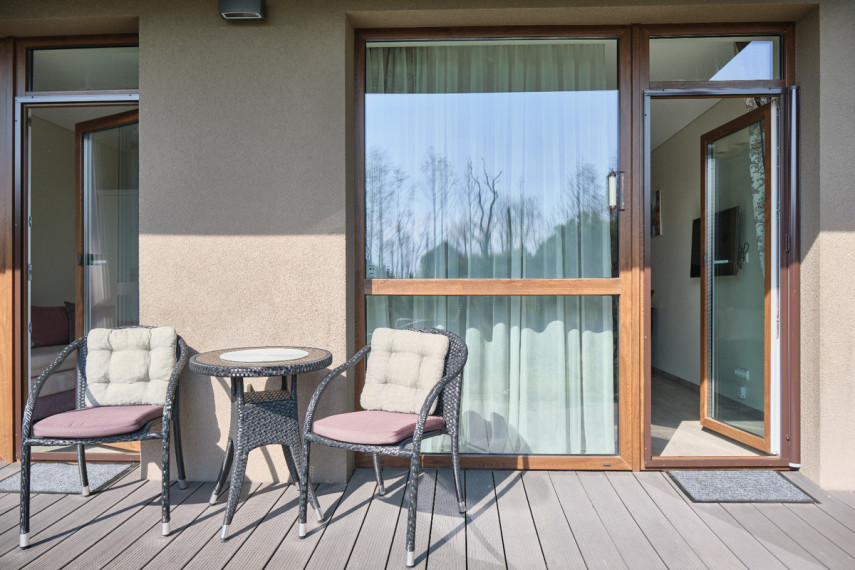 Parduodamas butas Užkanavės g., Palangos m., Palangos m. sav., 36 m2 ploto, 2 kambariai 17