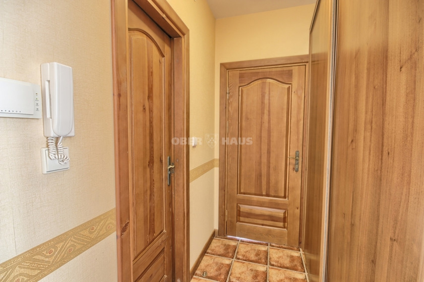 Nuomojamas butas S. Nėries g., Palangos m. sav., 62 m2 ploto, 3 kambariai 9