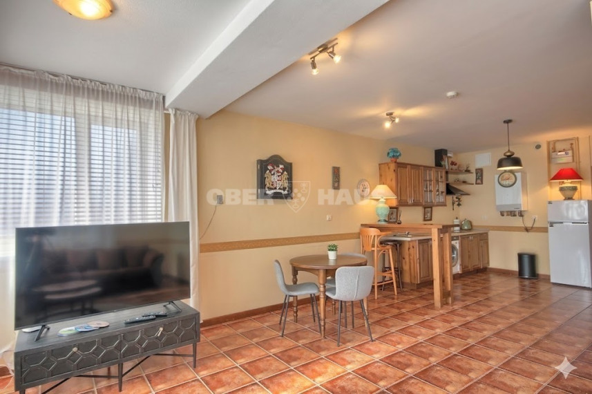 Nuomojamas butas S. Nėries g., Palangos m. sav., 62 m2 ploto, 3 kambariai 4