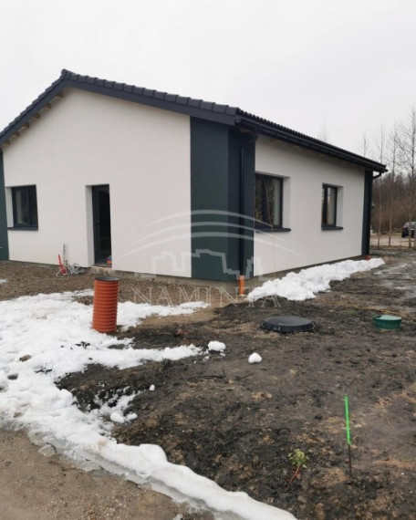 Parduodamas namas Vaitelių k., Klaipėdos r. sav., 80 m2 ploto, 1 aukštai 1