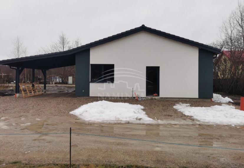 Parduodamas namas Vaitelių k., Klaipėdos r. sav., 80 m2 ploto, 1 aukštai 2