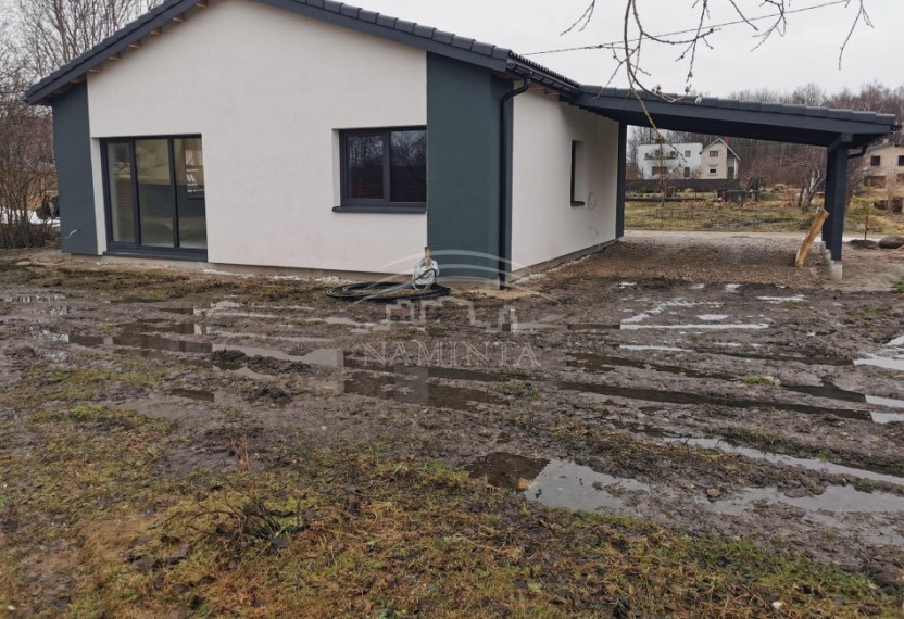 Parduodamas namas Vaitelių k., Klaipėdos r. sav., 80 m2 ploto, 1 aukštai 3