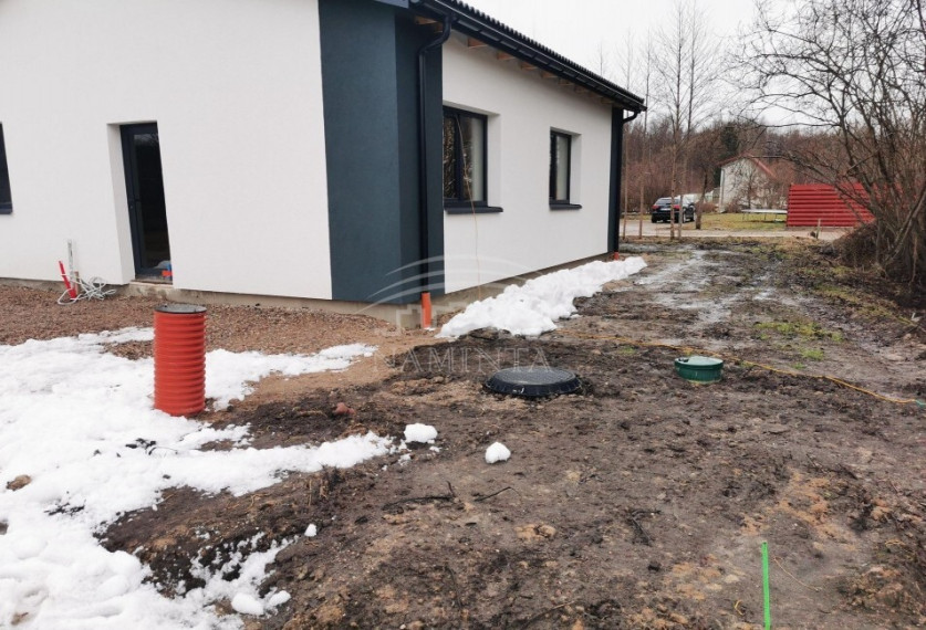 Parduodamas namas Vaitelių k., Klaipėdos r. sav., 80 m2 ploto, 1 aukštai 4