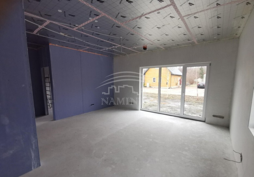 Parduodamas namas Vaitelių k., Klaipėdos r. sav., 80 m2 ploto, 1 aukštai 5