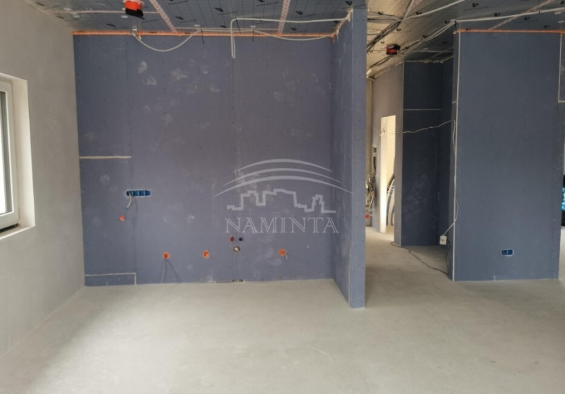 Parduodamas namas Vaitelių k., Klaipėdos r. sav., 80 m2 ploto, 1 aukštai 6