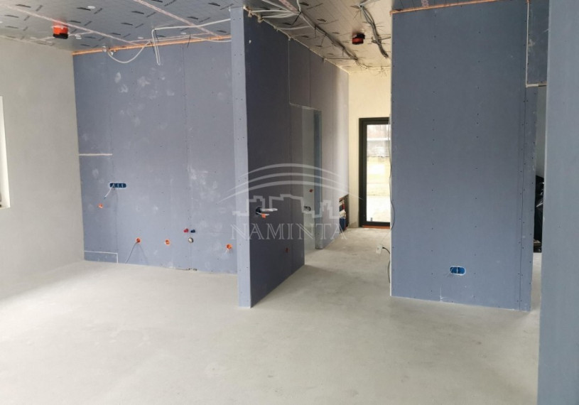 Parduodamas namas Vaitelių k., Klaipėdos r. sav., 80 m2 ploto, 1 aukštai 7