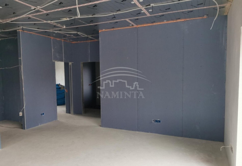 Parduodamas namas Vaitelių k., Klaipėdos r. sav., 80 m2 ploto, 1 aukštai 8