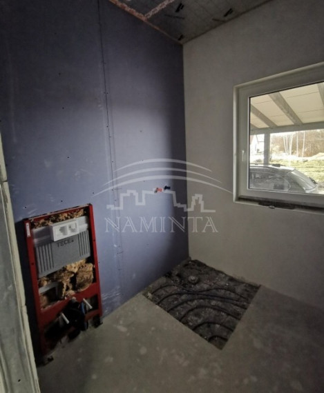 Parduodamas namas Vaitelių k., Klaipėdos r. sav., 80 m2 ploto, 1 aukštai 9