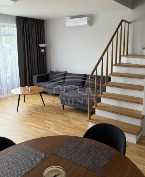 Parduodamas namas Aukštkiemių k., Klaipėdos r. sav., 78 m2 ploto, 2 aukštai 3