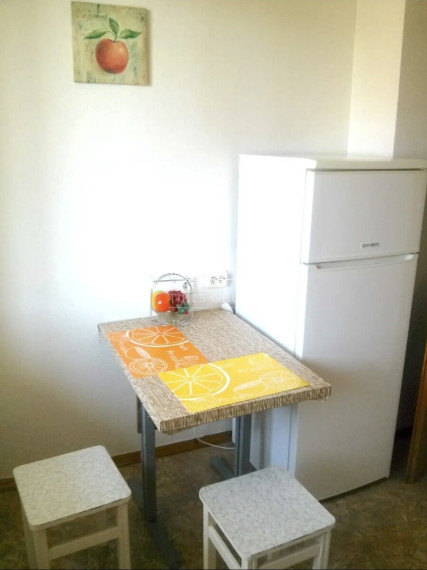 Parduodamas butas Markučių g., Bandužiai, Klaipėdos m., Klaipėdos m. sav., 36 m2 ploto, 1 kambariai 6