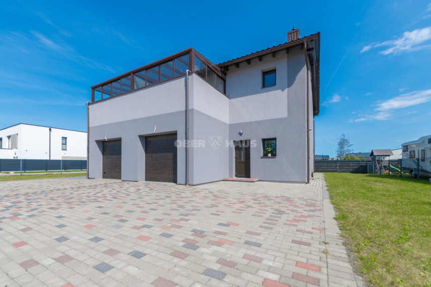 Nuomojamas namas Sasnos g., Pilaitė, Vilniaus m., Vilniaus m. sav., 147.33 m2 ploto, 2 aukštai 2