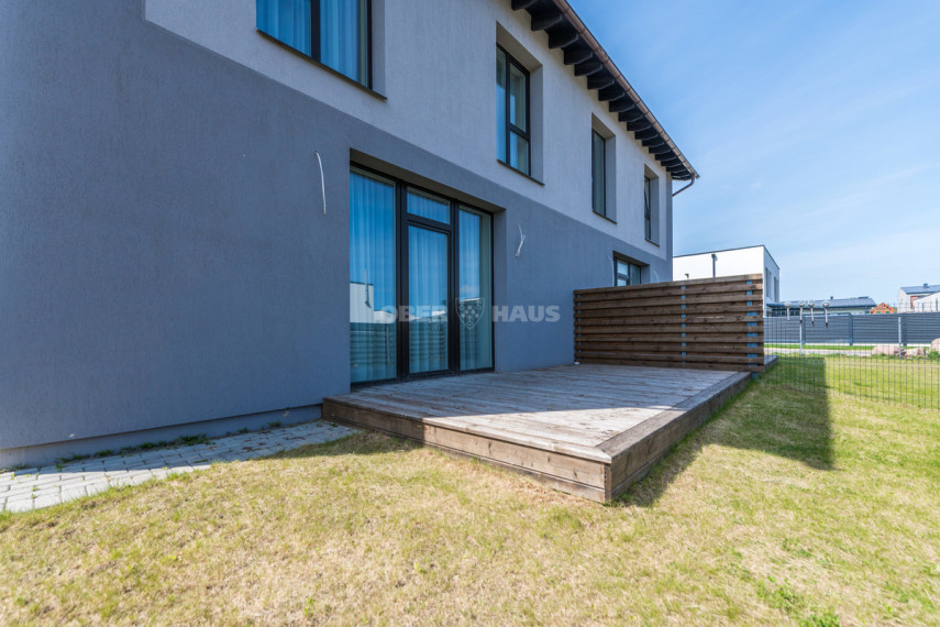 Nuomojamas namas Sasnos g., Pilaitė, Vilniaus m., Vilniaus m. sav., 147.33 m2 ploto, 2 aukštai 34