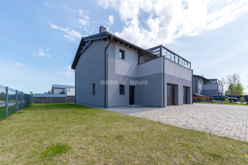 Nuomojamas namas Sasnos g., Pilaitė, Vilniaus m., Vilniaus m. sav., 147.33 m2 ploto, 2 aukštai 38