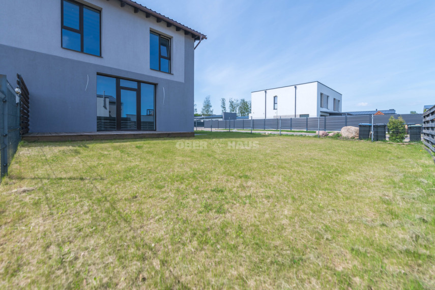 Nuomojamas namas Sasnos g., Pilaitė, Vilniaus m., Vilniaus m. sav., 147.33 m2 ploto, 2 aukštai 40