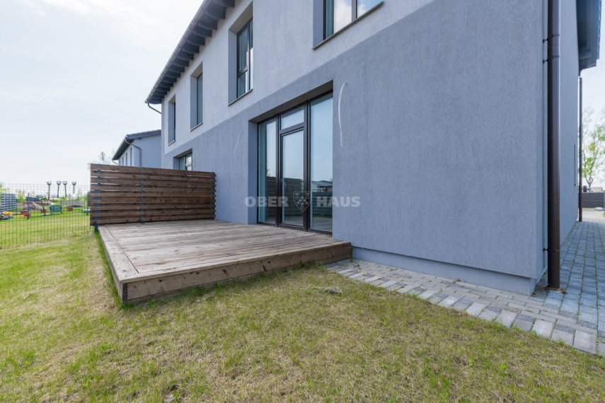 Nuomojamas namas Sasnos g., Pilaitė, Vilniaus m., Vilniaus m. sav., 147.33 m2 ploto, 2 aukštai 42