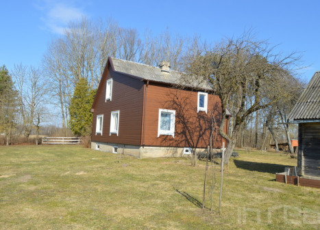Parduodamas namas Ežero g., Antalgės k., 151 kv.m ploto