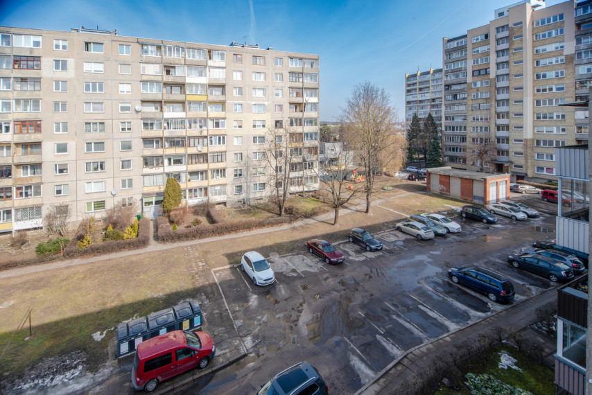 Parduodamas butas Partizanų g., Kauno m., Kauno m. sav., 43.97 m2 ploto, 2 kambariai 15