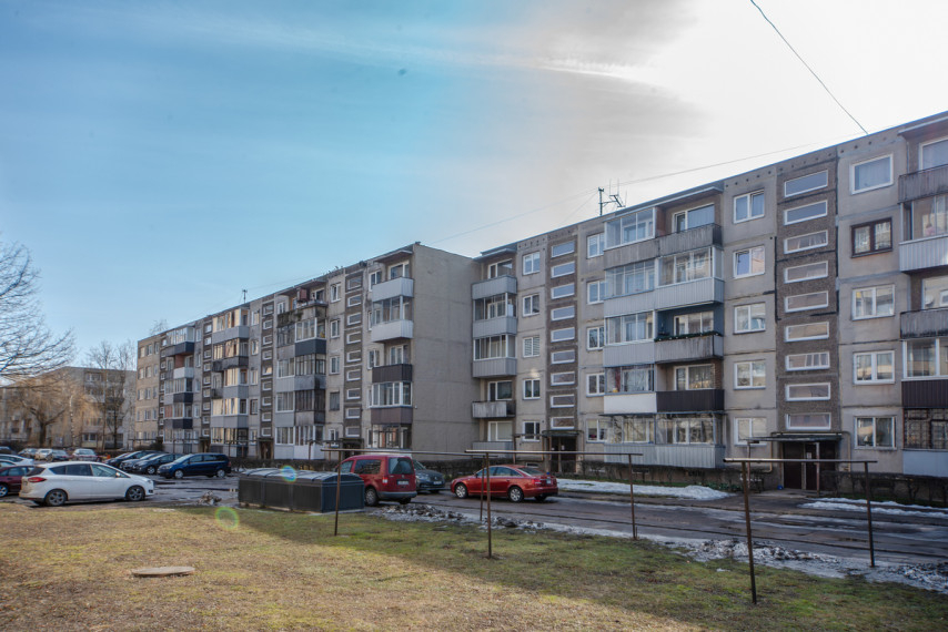 Parduodamas butas Partizanų g., Kauno m., Kauno m. sav., 43.97 m2 ploto, 2 kambariai 17