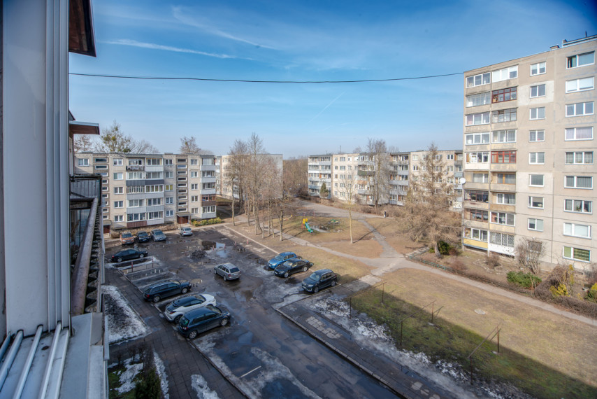Parduodamas butas Partizanų g., Kauno m., Kauno m. sav., 43.97 m2 ploto, 2 kambariai 18