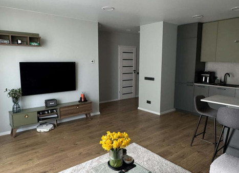 Parduodamas butas Spaudos g., Viršuliškės, Vilniaus m., Vilniaus m. sav., 44.85 m² ploto 2 kambariai Parduodamas butas Spaudos g., Viršuliškės, Vilniaus m., Vilniaus m. sav., 44.85 m² ploto 2 kambariai