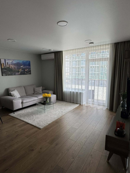 Parduodamas butas Spaudos g., Viršuliškės, Vilniaus m., Vilniaus m. sav., 44.85 m² ploto 2 kambariai 2