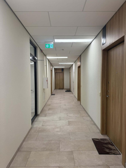 Parduodamas butas Spaudos g., Viršuliškės, Vilniaus m., Vilniaus m. sav., 44.85 m² ploto 2 kambariai 16