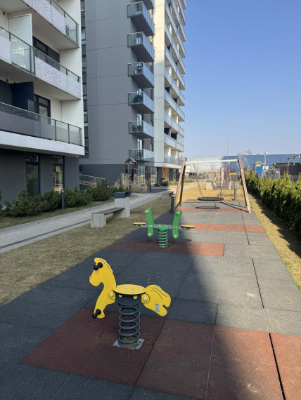 Parduodamas butas Spaudos g., Viršuliškės, Vilniaus m., Vilniaus m. sav., 44.85 m² ploto 2 kambariai 19