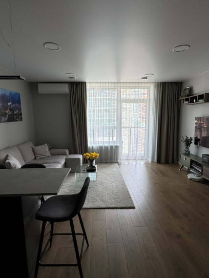 Parduodamas butas Spaudos g., Viršuliškės, Vilniaus m., Vilniaus m. sav., 44.85 m² ploto 2 kambariai 6