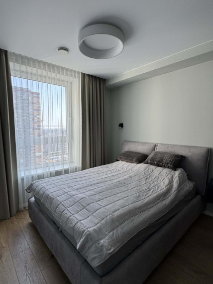 Parduodamas butas Spaudos g., Viršuliškės, Vilniaus m., Vilniaus m. sav., 44.85 m² ploto 2 kambariai 7