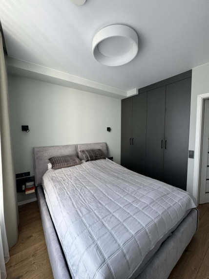 Parduodamas butas Spaudos g., Viršuliškės, Vilniaus m., Vilniaus m. sav., 44.85 m² ploto 2 kambariai 8