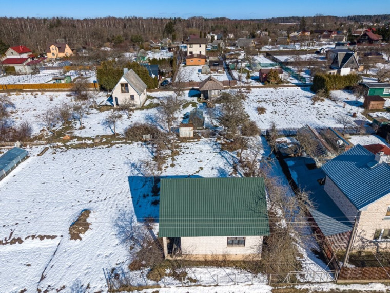 Parduodamas kitos paskirties sklypas Kurmaičių Sodo 11-oji g., Kurmaičių k., Mažeikių r. sav., 6 a ploto 5