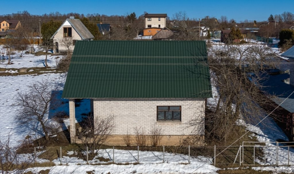 Parduodamas kitos paskirties sklypas Kurmaičių Sodo 11-oji g., Kurmaičių k., Mažeikių r. sav., 6 a ploto 9