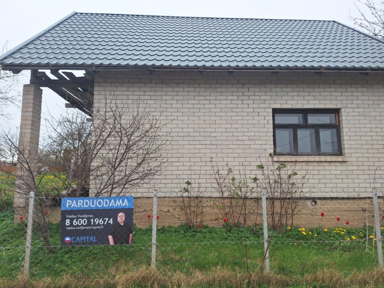 Parduodamas kitos paskirties sklypas Kurmaičių Sodo 11-oji g., Kurmaičių k., Mažeikių r. sav., 6 a ploto 1