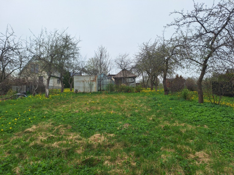 Parduodamas kitos paskirties sklypas Kurmaičių Sodo 11-oji g., Kurmaičių k., Mažeikių r. sav., 6 a ploto 11