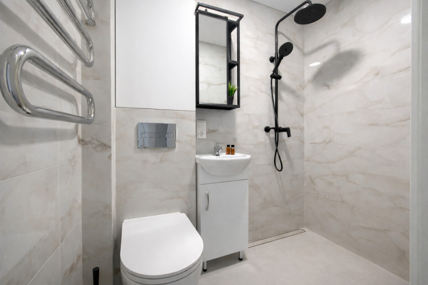 Nuomojamas butas Giedraičių g., Šnipiškės, Vilniaus m., Vilniaus m. sav., 32 m2 ploto, 2 kambariai 4