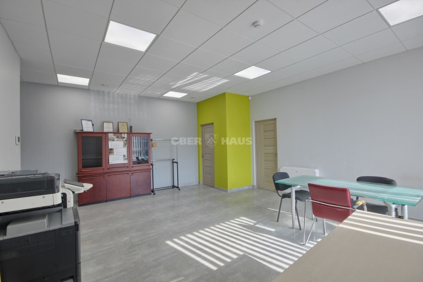 Nuomojamos administracinės patalpos Savanorių pr., Vilkpėdė, Vilniaus m., Vilniaus m. sav., 49.36 m2 ploto 3