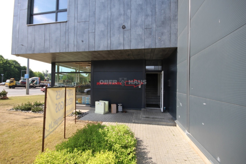 Nuomojamos administracinės patalpos Savanorių pr., Vilkpėdė, Vilniaus m., Vilniaus m. sav., 49.36 m2 ploto 9