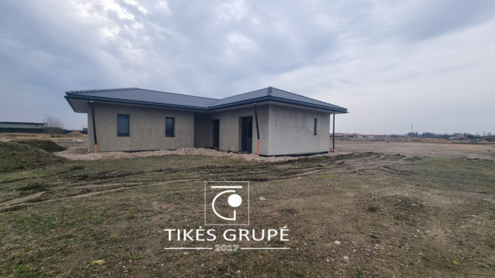 Parduodamas namas Mazūriškių k., Klaipėdos r. sav., 170 m2 ploto, 1 aukštai 1