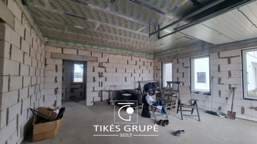 Parduodamas namas Mazūriškių k., Klaipėdos r. sav., 170 m2 ploto, 1 aukštai 6