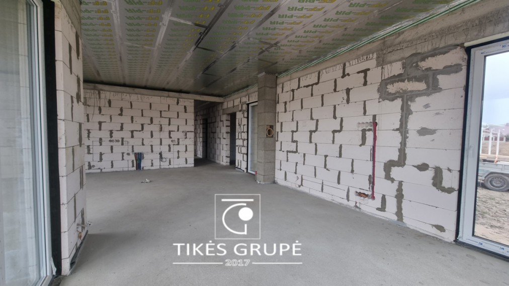 Parduodamas namas Mazūriškių k., Klaipėdos r. sav., 170 m2 ploto, 1 aukštai 7