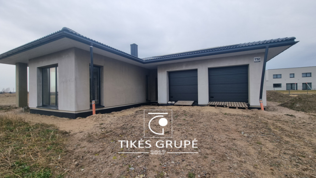 Parduodamas namas Mazūriškių k., Klaipėdos r. sav., 170 m2 ploto, 1 aukštai 10
