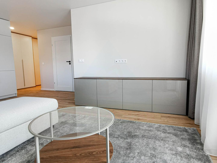Parduodamas butas Rygos g., Justiniškės, Vilniaus m., Vilniaus m. sav., 55.10 m² ploto 2 kambariai 11