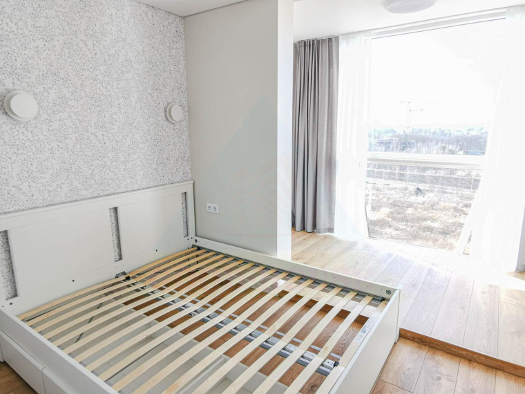 Parduodamas butas Rygos g., Justiniškės, Vilniaus m., Vilniaus m. sav., 55.10 m² ploto 2 kambariai 15