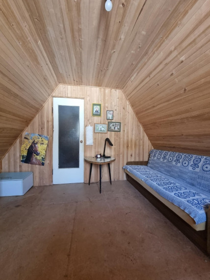 Parduodamas namas Nevėžio g., Naujasodžių k., Kauno r. sav., 50.56 m2 ploto, 1 aukštai 11