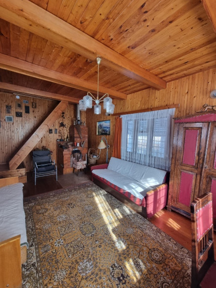 Parduodamas namas Nevėžio g., Naujasodžių k., Kauno r. sav., 50.56 m2 ploto, 1 aukštai 13