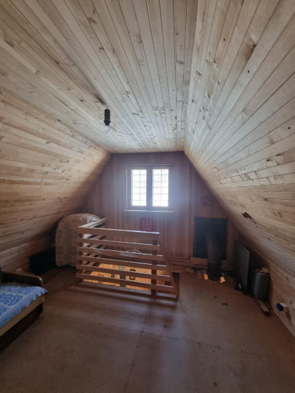 Parduodamas namas Nevėžio g., Naujasodžių k., Kauno r. sav., 50.56 m2 ploto, 1 aukštai 14