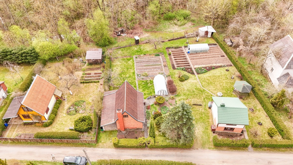 Parduodamas namas Nevėžio g., Naujasodžių k., Kauno r. sav., 50.56 m2 ploto, 1 aukštai 22