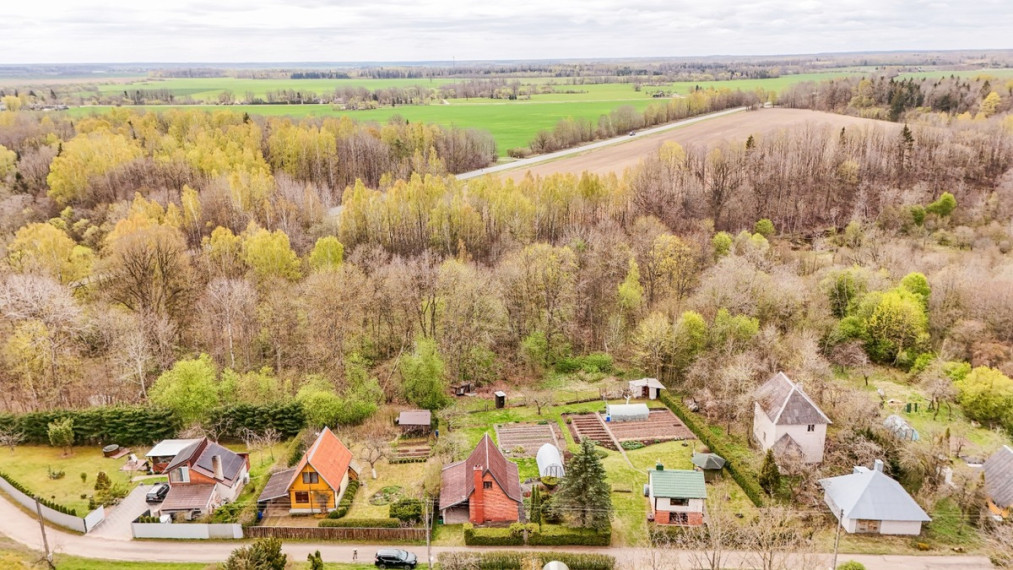 Parduodamas namas Nevėžio g., Naujasodžių k., Kauno r. sav., 50.56 m2 ploto, 1 aukštai 23