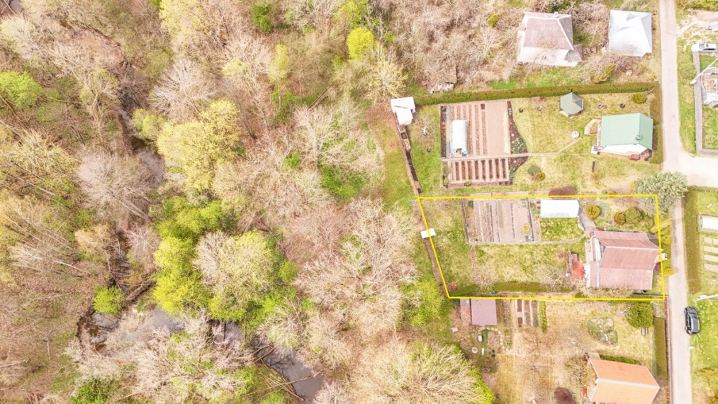 Parduodamas namas Nevėžio g., Naujasodžių k., Kauno r. sav., 50.56 m2 ploto, 1 aukštai 24