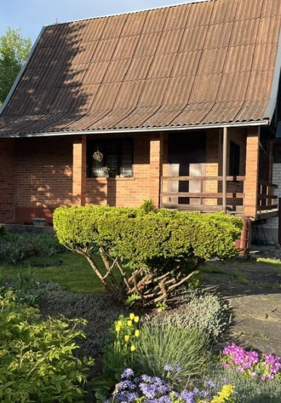 Parduodamas namas Nevėžio g., Naujasodžių k., Kauno r. sav., 50.56 m2 ploto, 1 aukštai 1